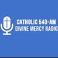 Divine Mercy Radio - WETC logo