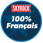Skyrock - 100% Français logo
