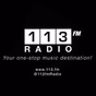 113FM Radio - Hits 2001 logo