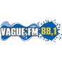 Vague FM 88.1 - CFRH-FM logo