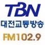 TBN - 대전FM 102.9 logo