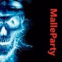 Malleparty logo