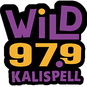 Wild 97.9 Kalispell - KQDE logo