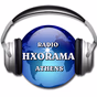 Hxorama FM logo