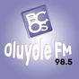 Oluyole 98.5 FM logo