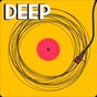 100FM רדיוס - Deep logo