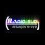 Radio Sud Besançon logo