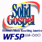 Solid Gospel AM1560 - WFSP logo