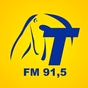 Rádio Tucano FM 91,5 logo