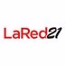 La Red21.FM - Reggae logo