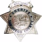 San Diego County Sheriff   North Zone logo