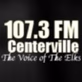 CHS WCWT 107.3 FM - WCWT-FM logo