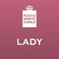Radio Monte Carlo - Lady logo