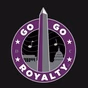Go-Go Royalty - Vintage Go-Go logo