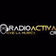 Radio Activa CR logo