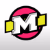 RCN - La Mega Teens logo