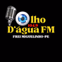 Rádio Olho D'Água logo