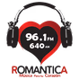 Romántica - XETAM logo