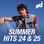 NRJ - SUMMER HITS 24 & 25 logo