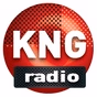 KNG Radio logo