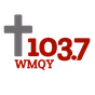 103.7 WMQY - WMQY-LP logo