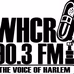 WHCR 90.3 FM - WHCR-FM logo