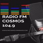 Radio FM Cosmos 104.9 logo