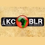 Kansas City Black Liberation Radio (KCBLR) logo
