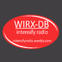 WIRX-DB intensify radio logo