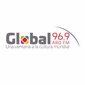 Global 96.9 - XHSTH logo