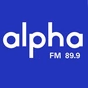 Alpha FM Brasília logo