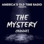 America's OTR - The Mystery Channel logo