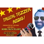 The Truth Teller - DPRB logo