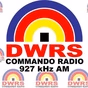 DWRS Commando Radio - DWRS logo