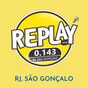 Playradios - REPLAY São Gonçalo logo