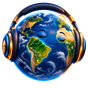 Radio Brasil IA Mundial logo