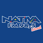 Nativa FM Litoral logo