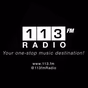 113FM Radio - Hits 2014 logo