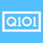 Q101 logo