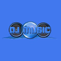 DJ Music logo