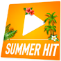 100% Radio - 100% Summer Hit logo