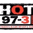 Hot 97-3 - WJZE logo