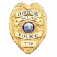 Milan, TN Police, Fire logo
