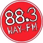 WAY-FM - WAYP logo