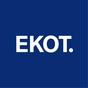 SR Ekot nyhetssändning logo