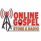 Online Gospel Store Zion Radio logo