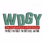 74 WDGY - WDGY logo