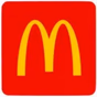 Rádio mc donalds logo