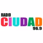 Radio Ciudad FM 96.9 logo