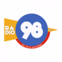 Radio 98 FM Rio logo